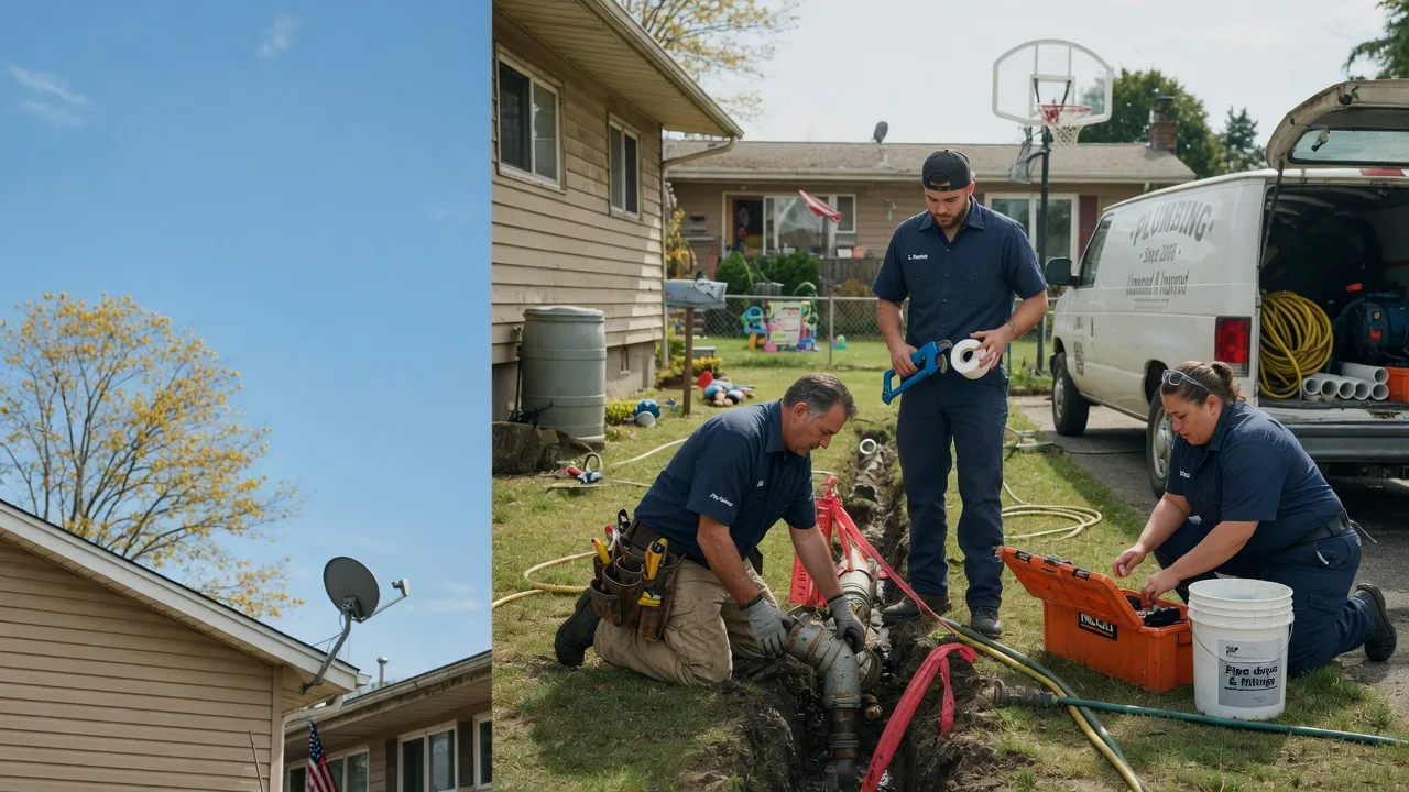Garbage Disposal Replacement in Fall River, WI near me